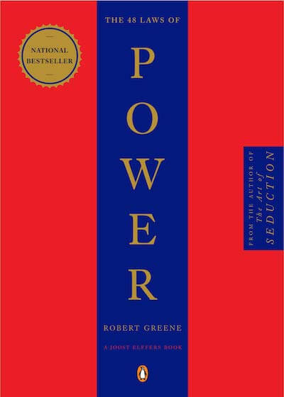 book summary - The 48 Laws of Power by Robert Greene