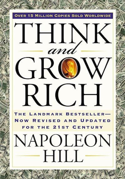 Quotes for book Think and Grow Rich