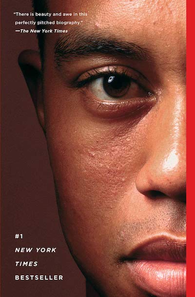 book summary - Tiger Woods by Jeff Benedict
