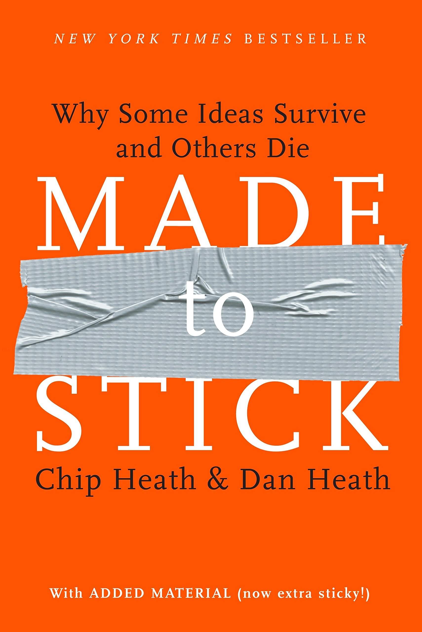 Book summary for Made to Stick