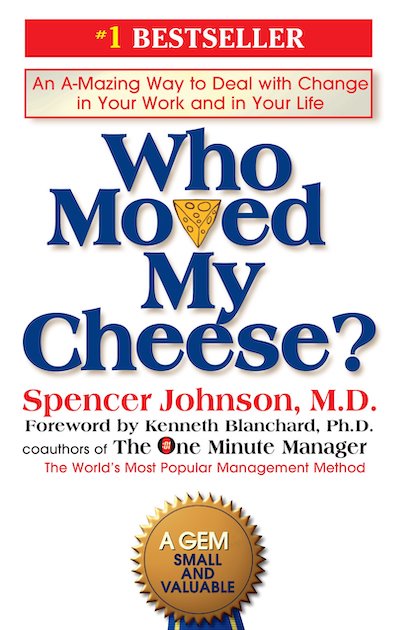 Book summary for Who Moved My Cheese