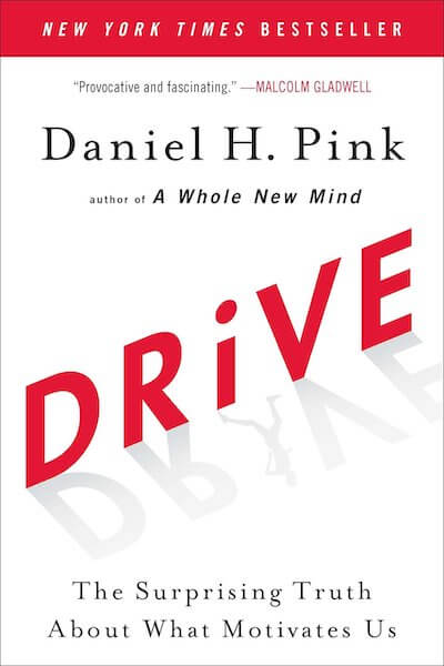 book summary - Drive by Daniel Pink