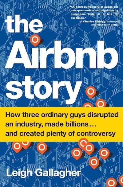 The Airbnb Story book summary