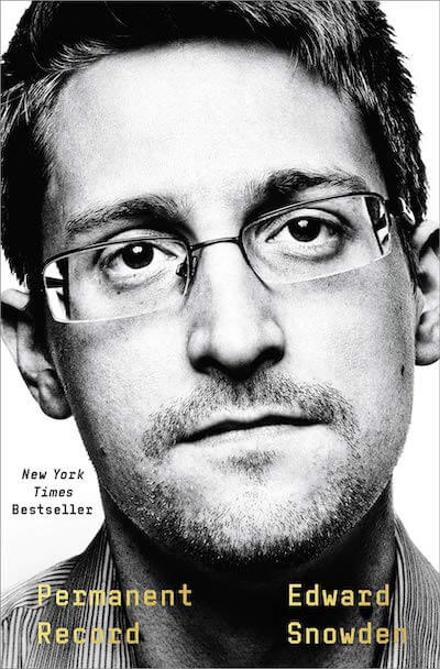 book summary - Permanent Record by Edward Snowden