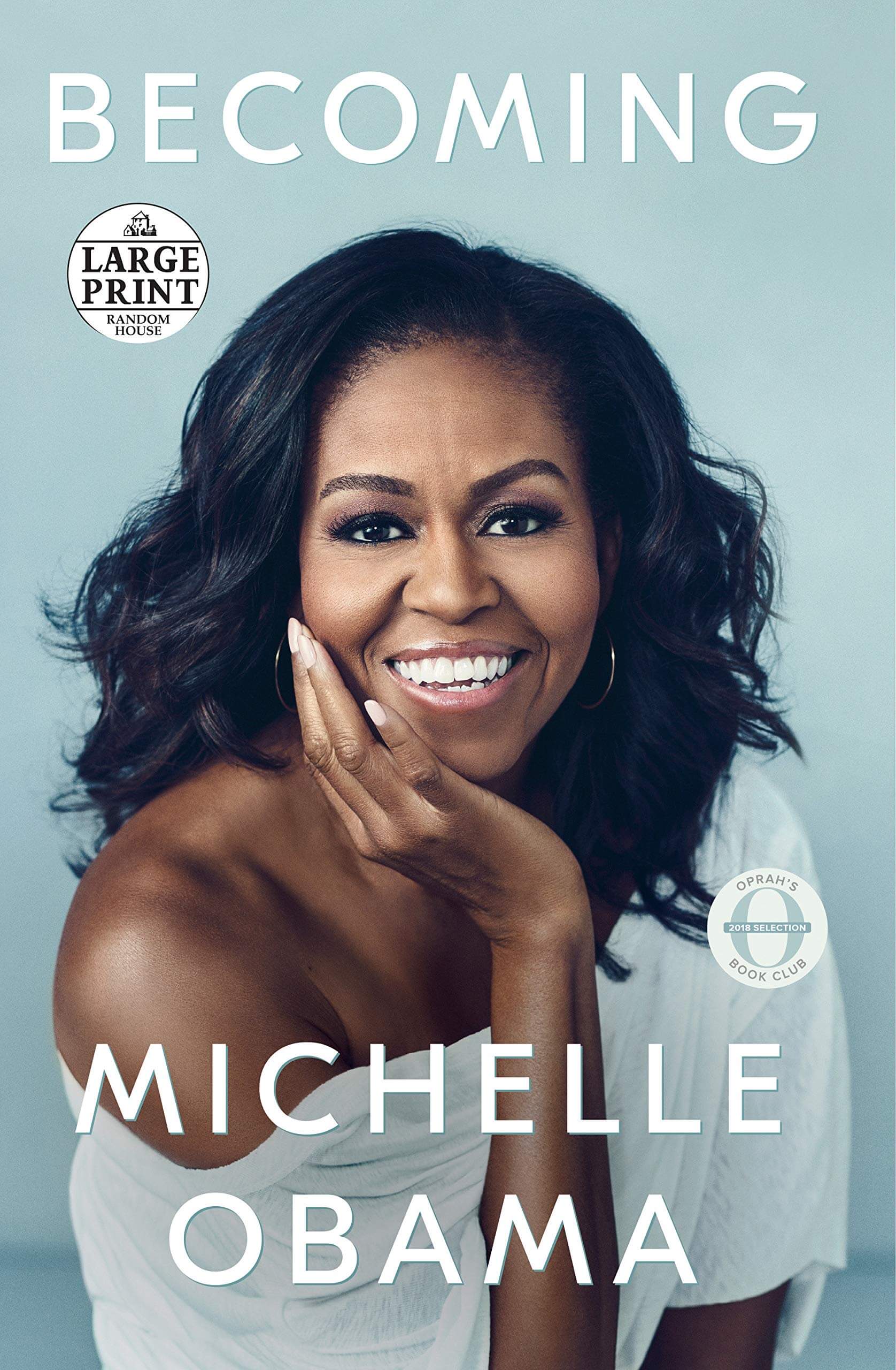 book summary - Becoming by Michelle Obama