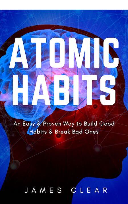 Book summary for Atomic Habits