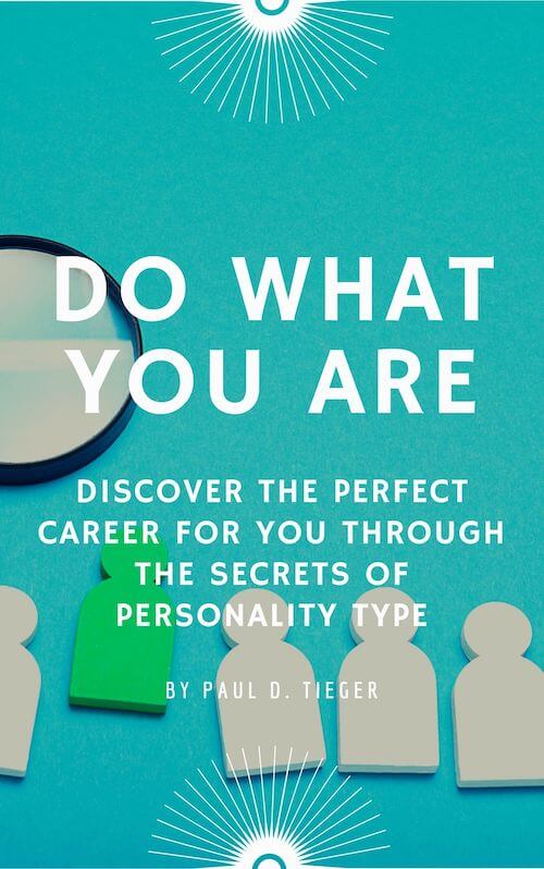 Book summary for Do What You Are