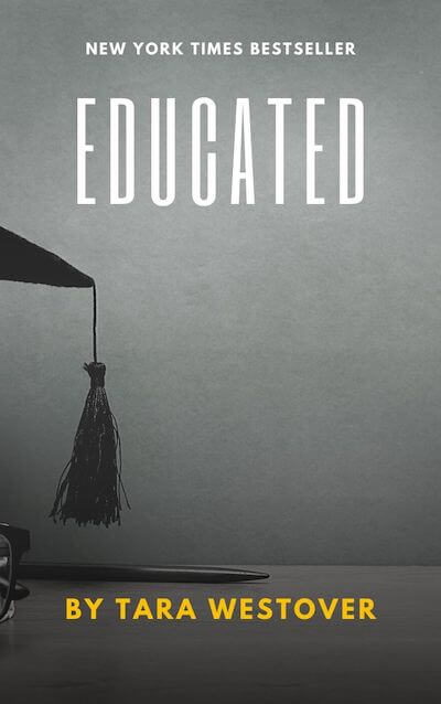 book summary - Educated by Tara Westover