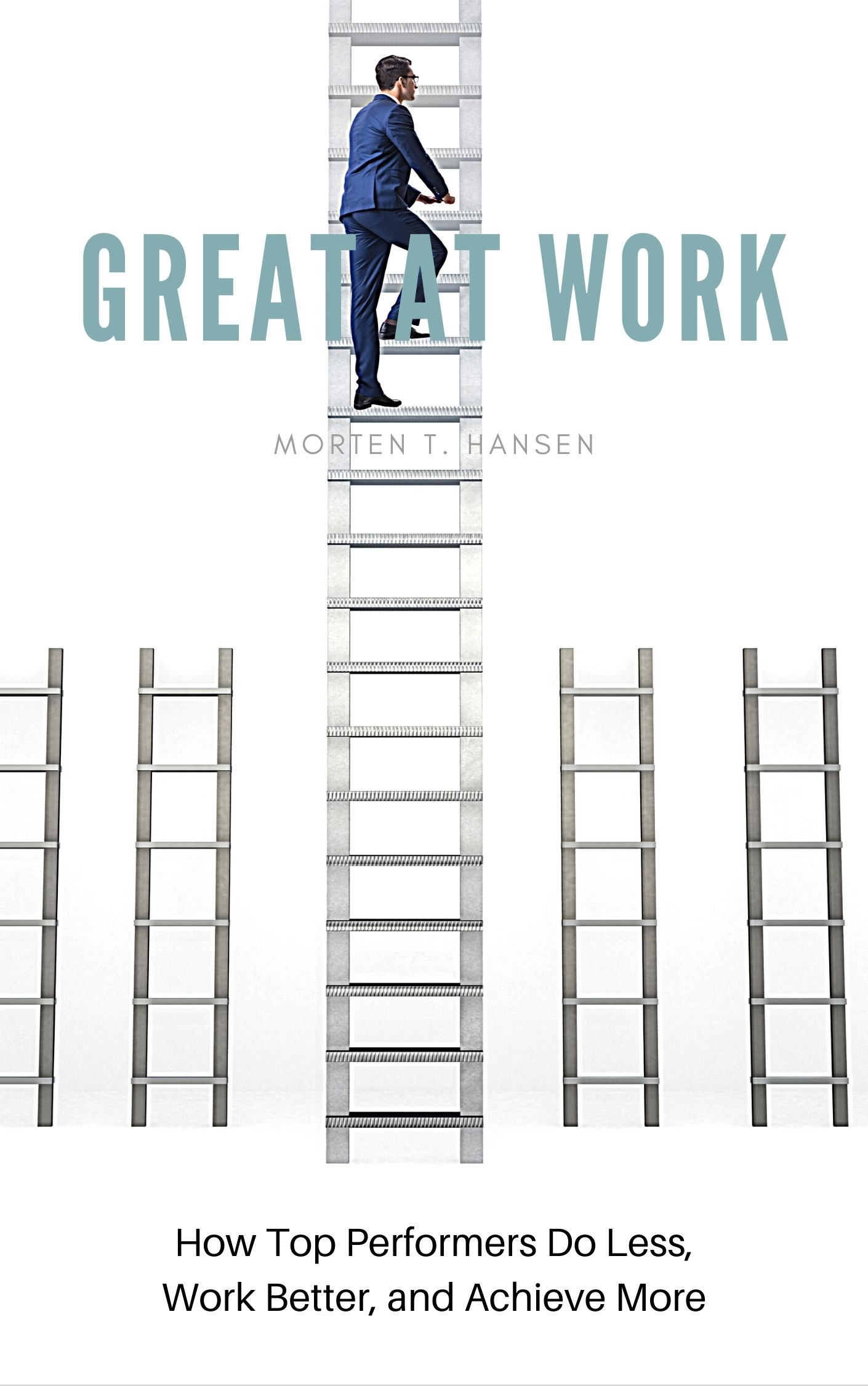 Book summary for Great at Work