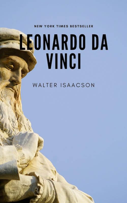 Book summary for Leonardo Davinci