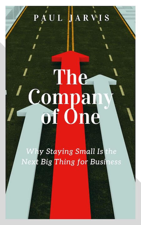 Book summary for Company of One