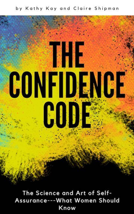 Book summary for The Confidence Code