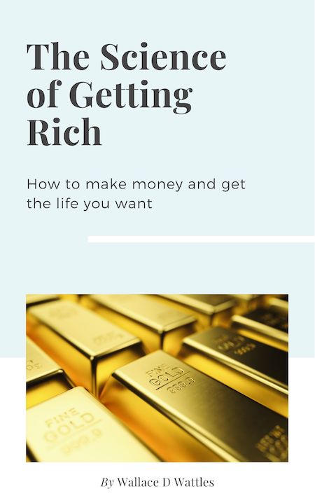 The Science of Getting Rich book summary