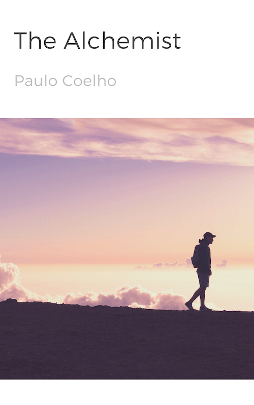 book summary - The Alchemist by Paulo Coelho