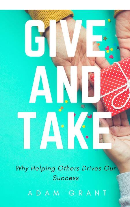 Give and Take book summary