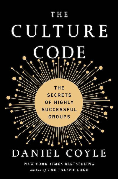 Book summary for The Culture Code