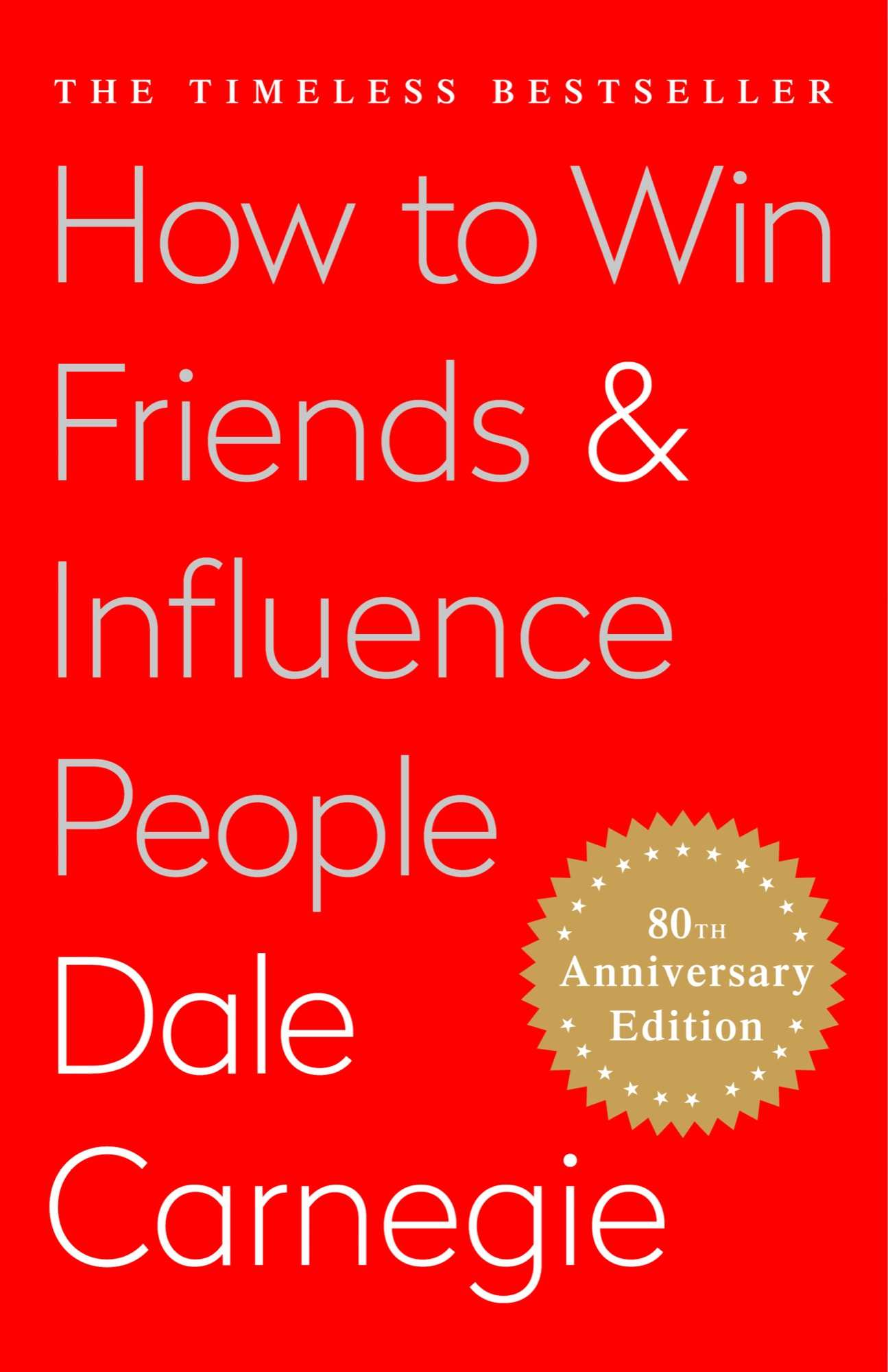 Book summary for How to Win Friends and Influence People