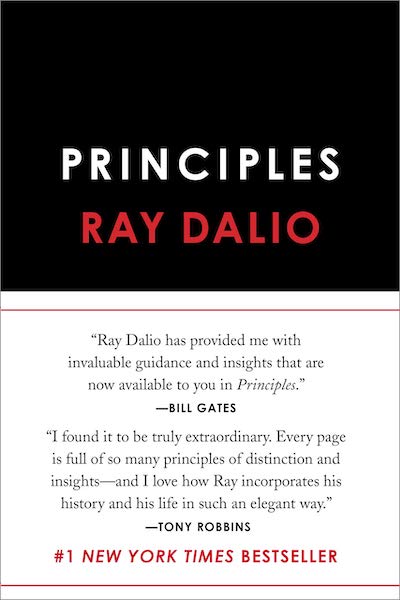 book summary - Principles: Life and Work by Ray Dalio