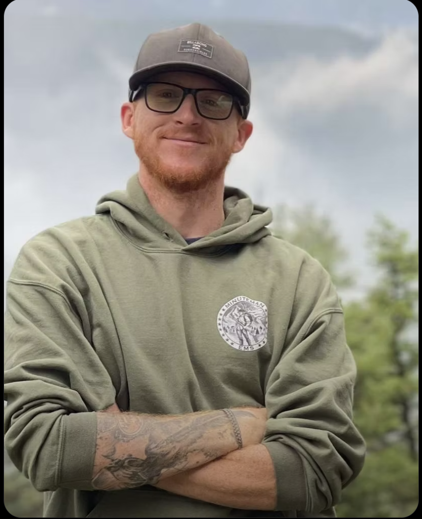 Portrait of Brennan Holloway