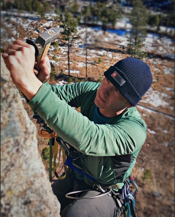 Portrait of Matt Emrich