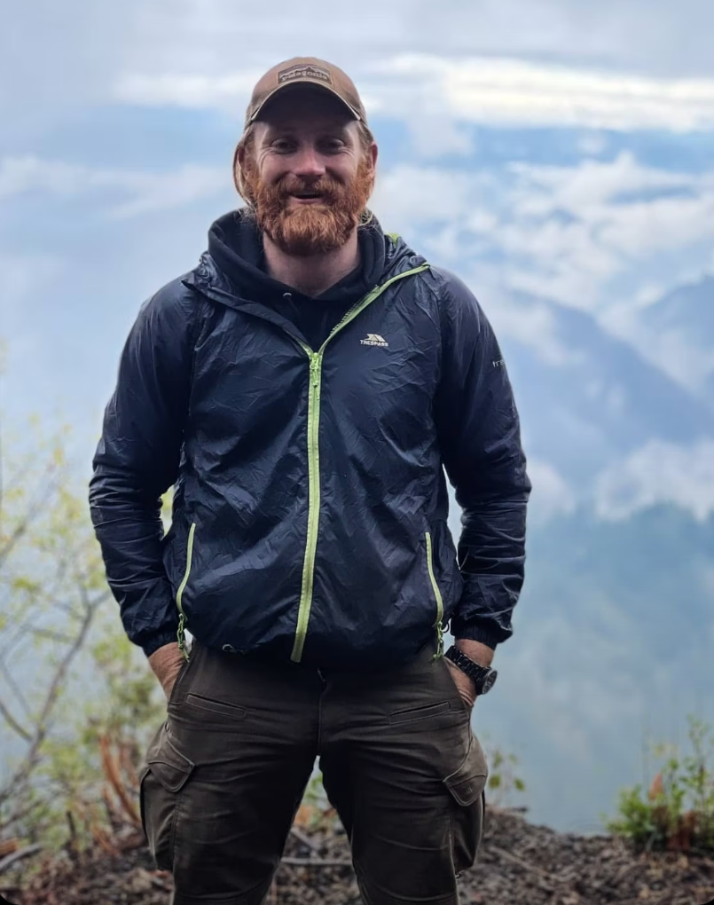 Portrait of Tyler Olson