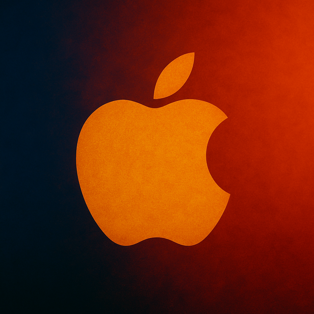apple music logo