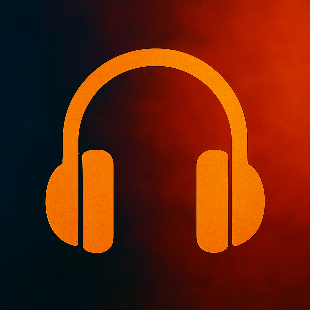 Headphones icon
