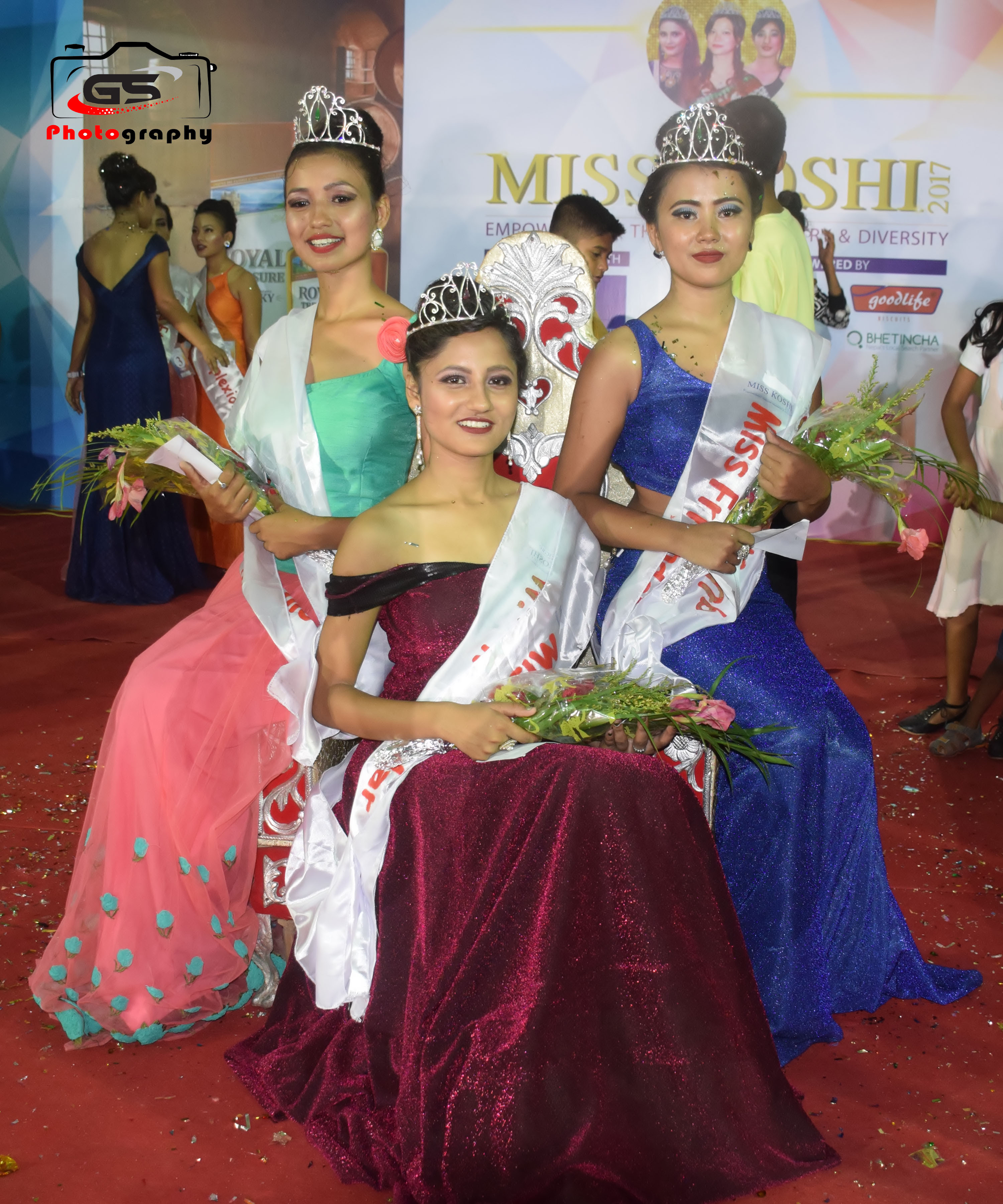Miss Kosi Pageant Committee