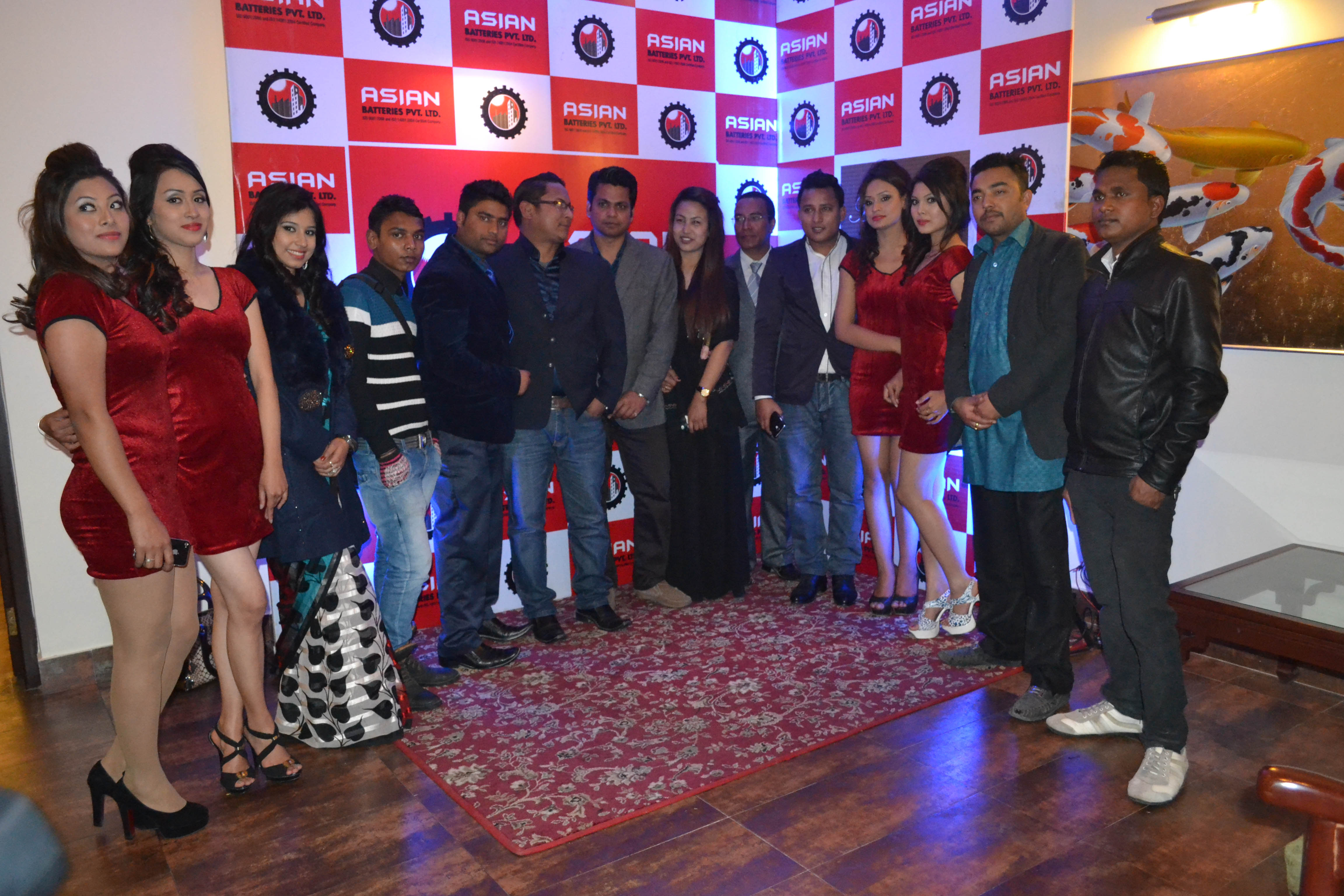 Event Management Team