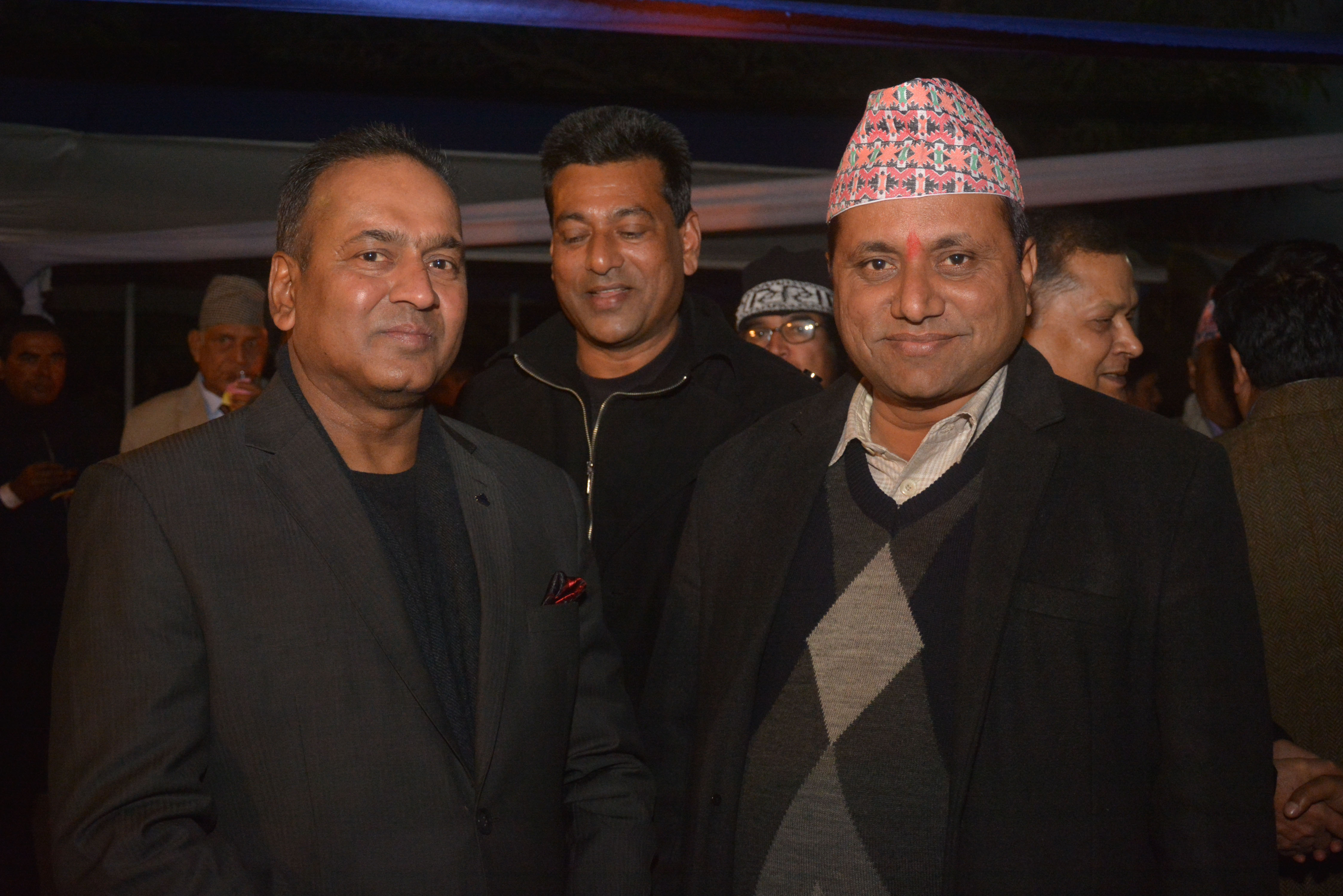 Cover image for Kantipur Media Group Meet & Greet