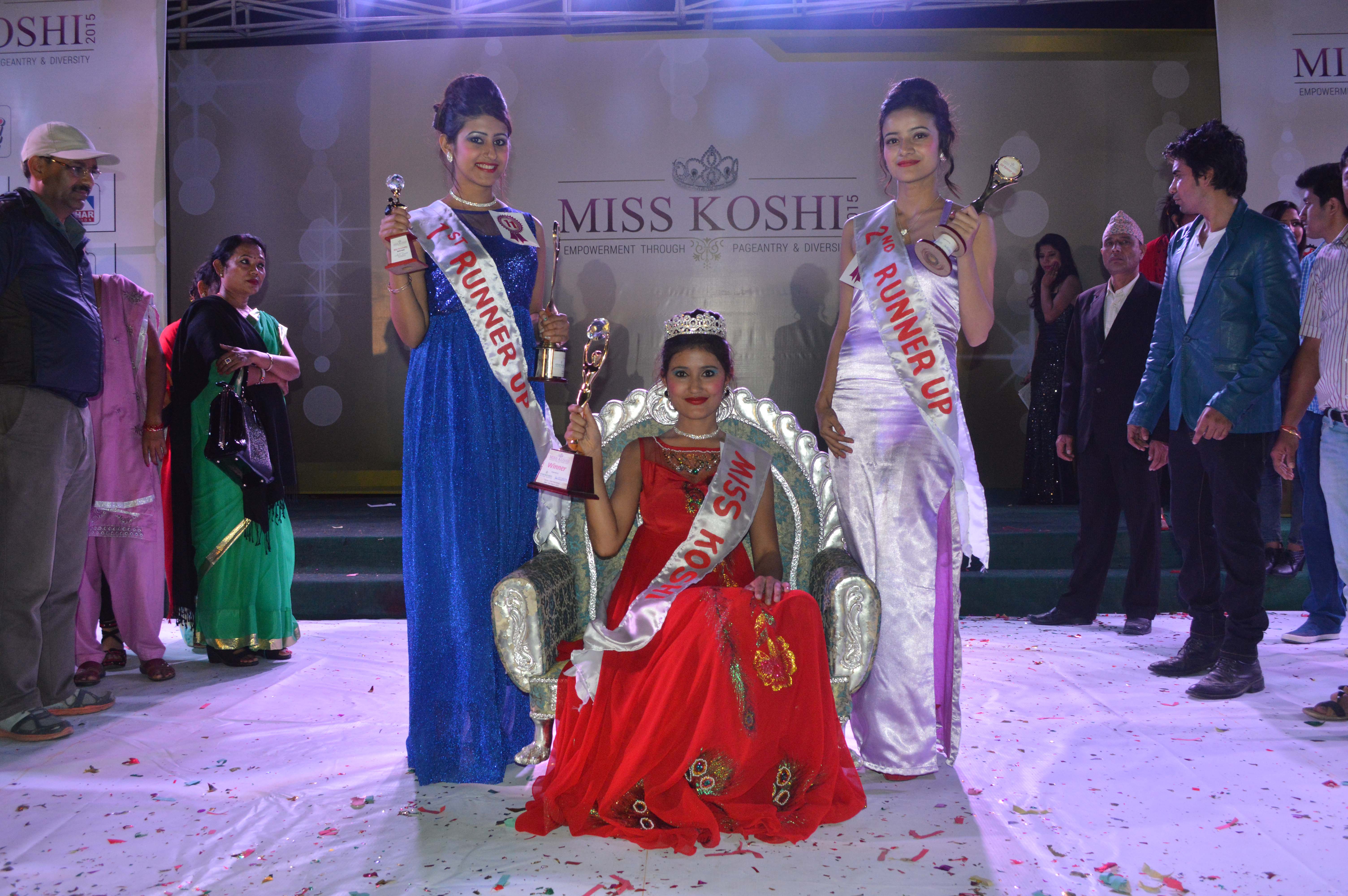 Cover image for Miss Kosi 2015