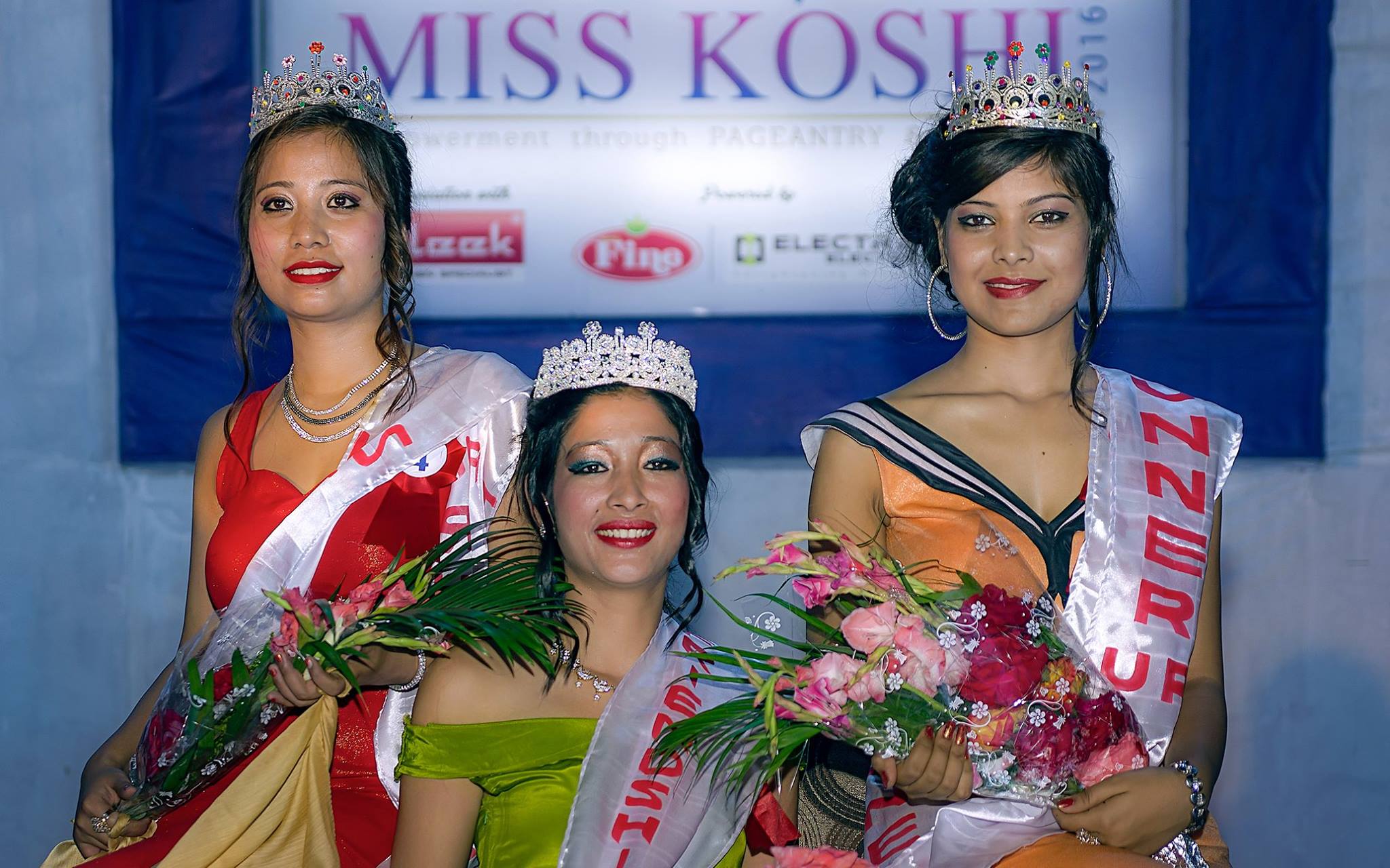 Miss Kosi Pageant Committee