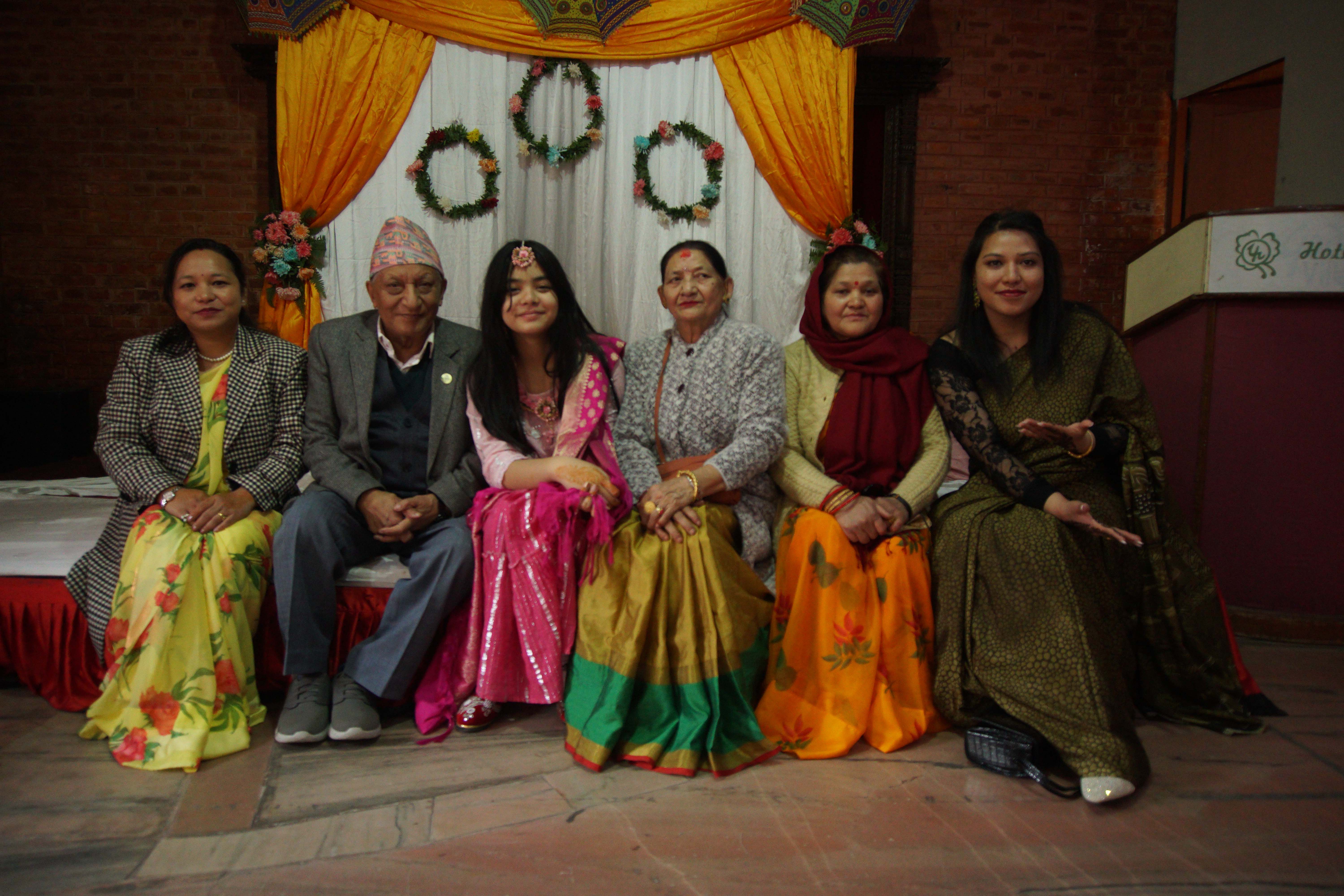 Cover image for Pranita's Mehendi Ceremony