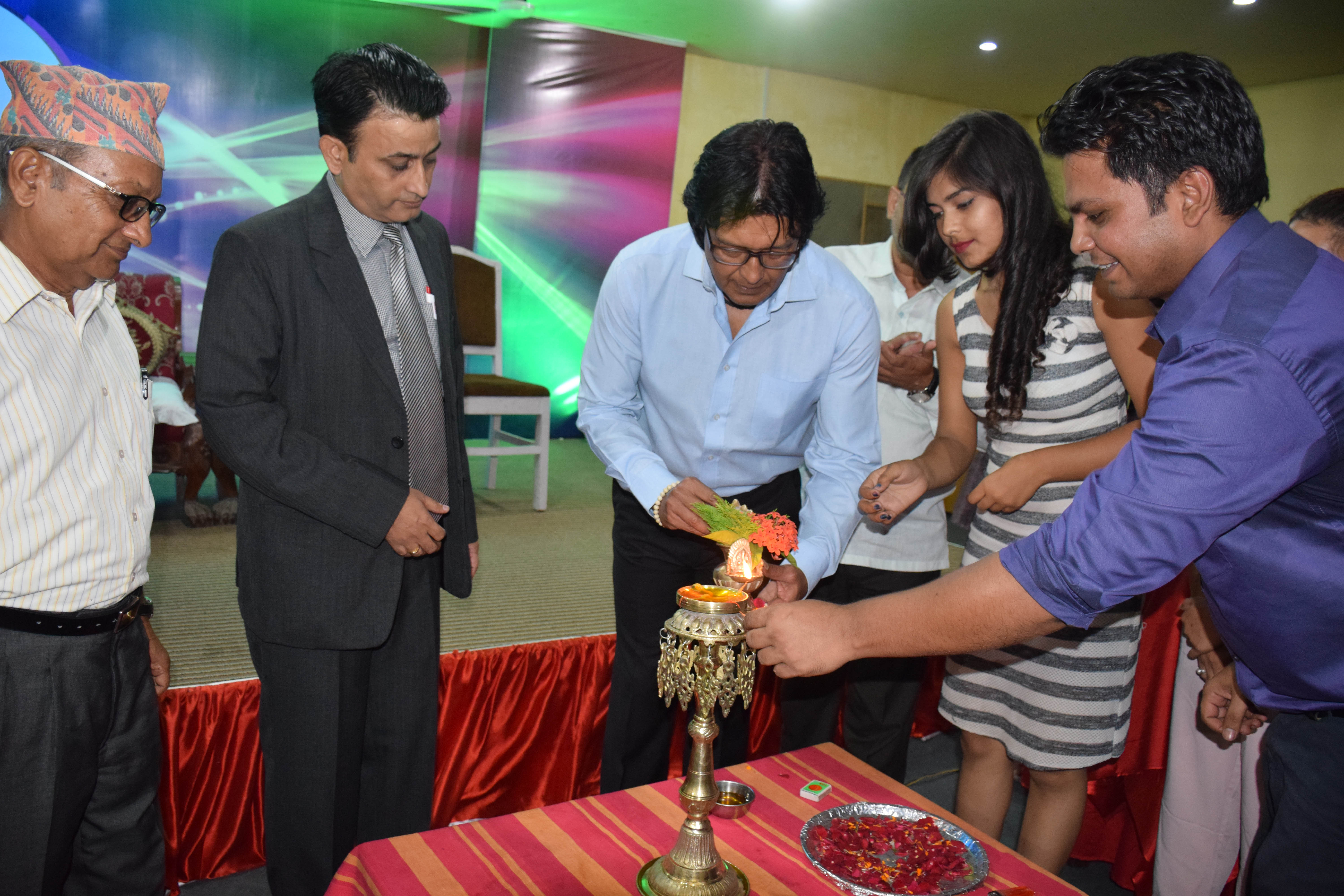 Cover image for Royal Lubricants Launch