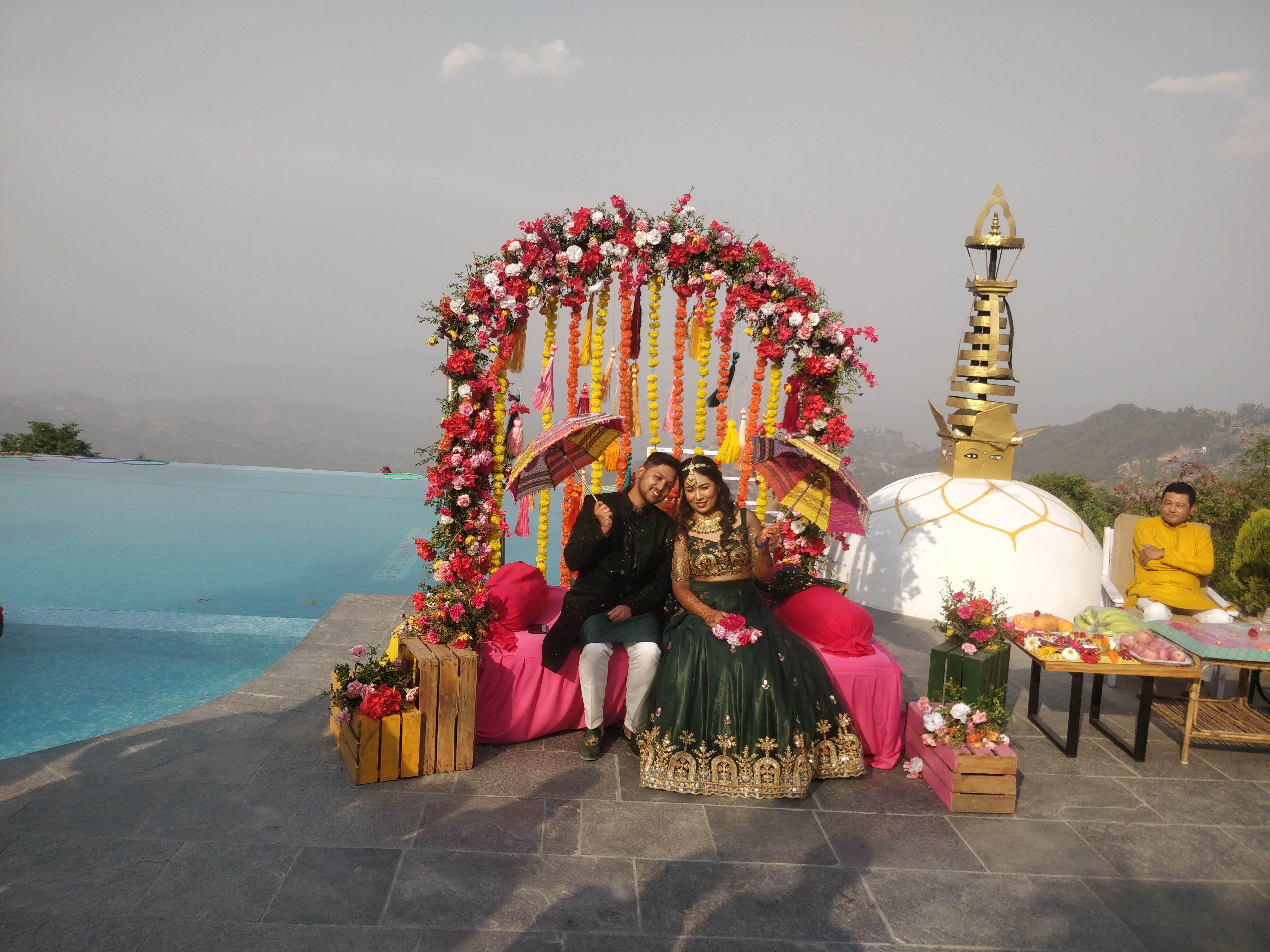 Simran's Family