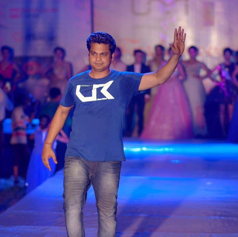 Rikesh Karna, Event Manager