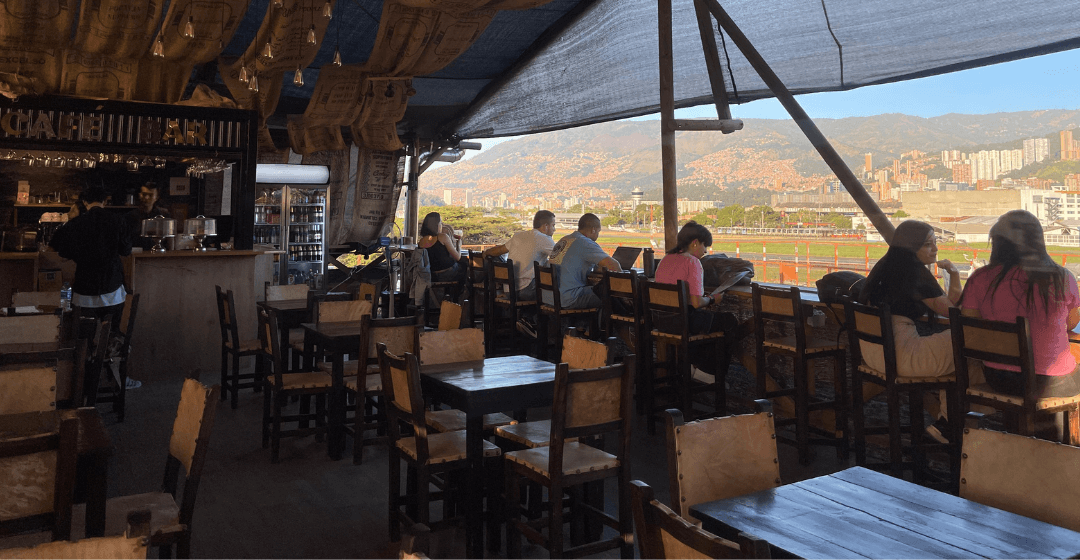 Café Bar Coworking