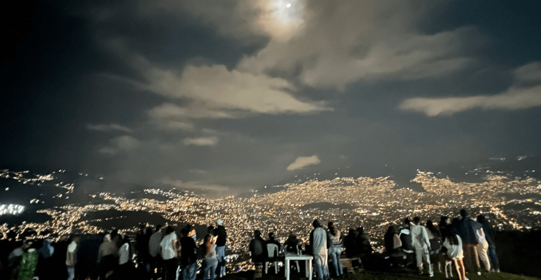 Mirador El Paraíso