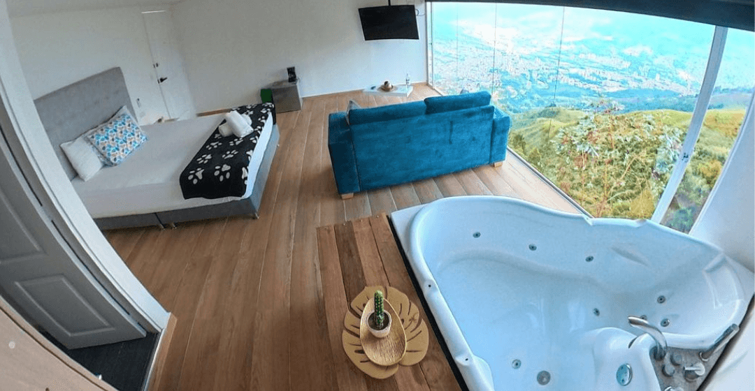 Flight House Luxury Village