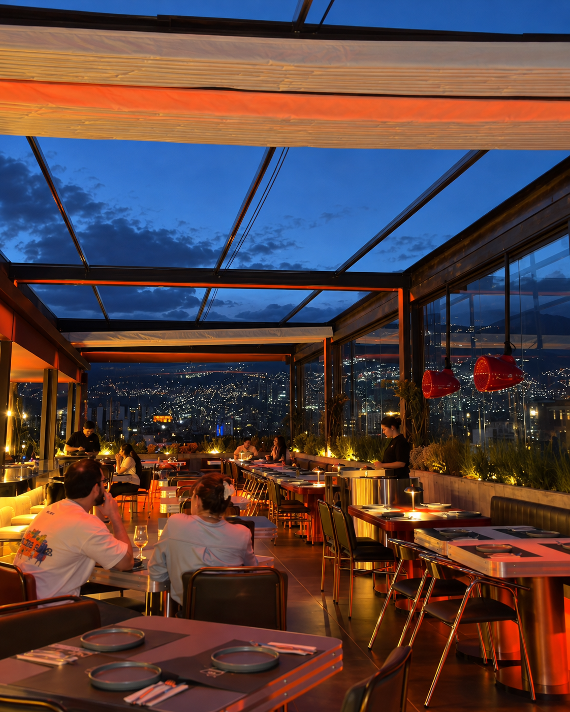Altana Rooftop