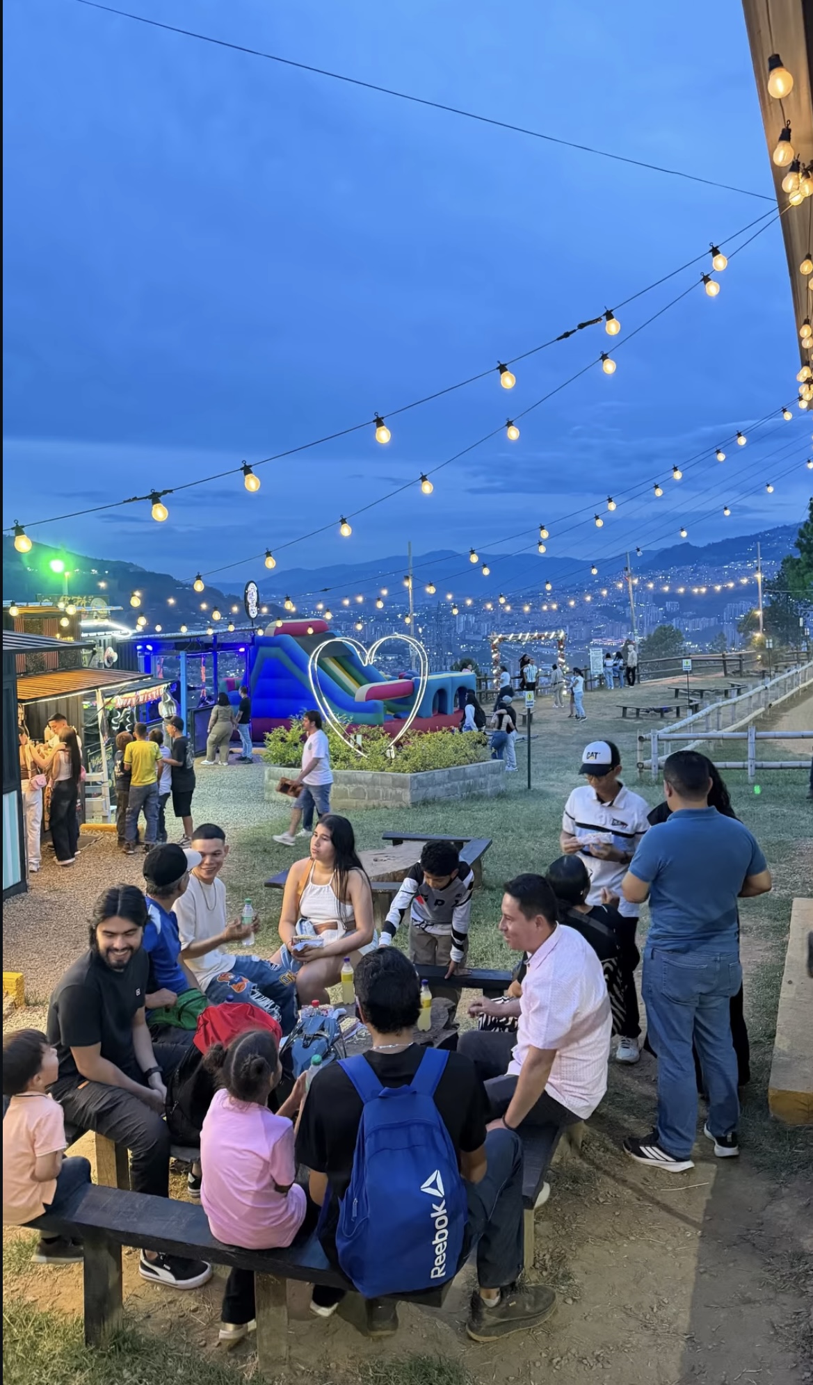 Norteamerican Park