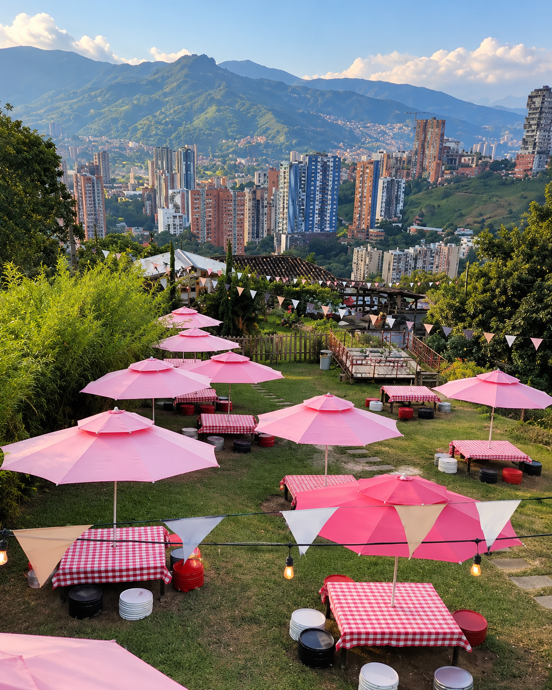 Picnic Medellín