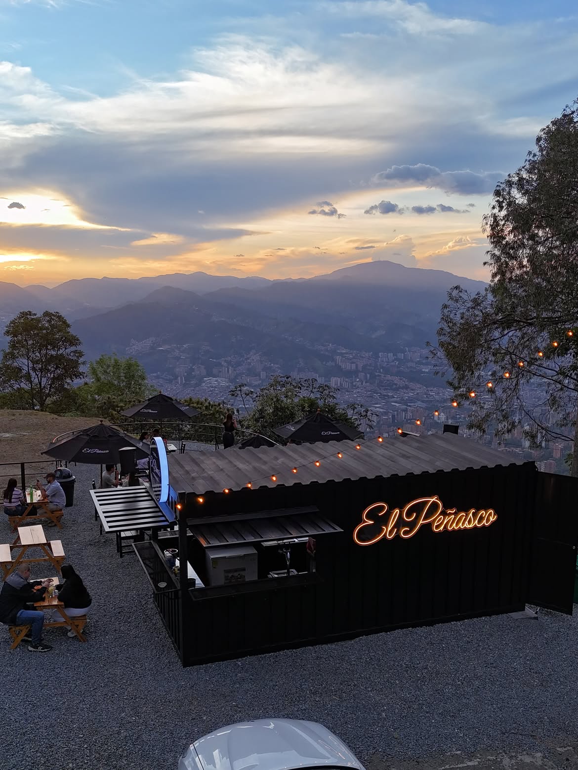 El Peñasco Bar Mirador