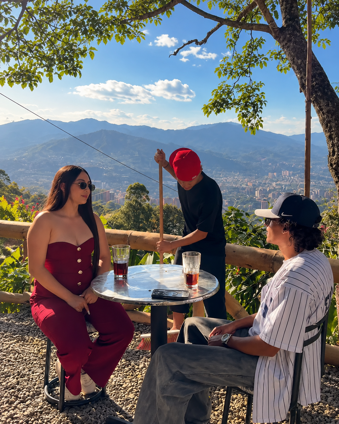 Mirador Malibú 360