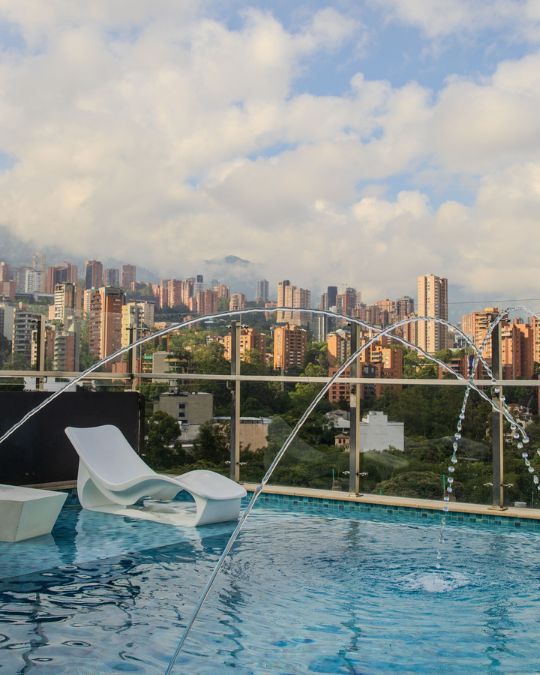 360 Rooftop Bar