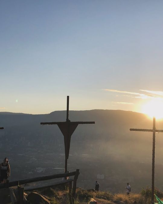 Cerro Las Tres Cruces