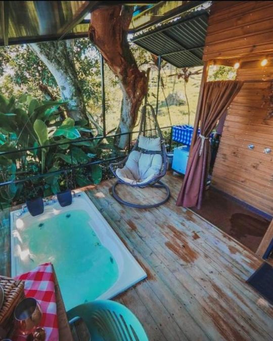 Botánico Glamping