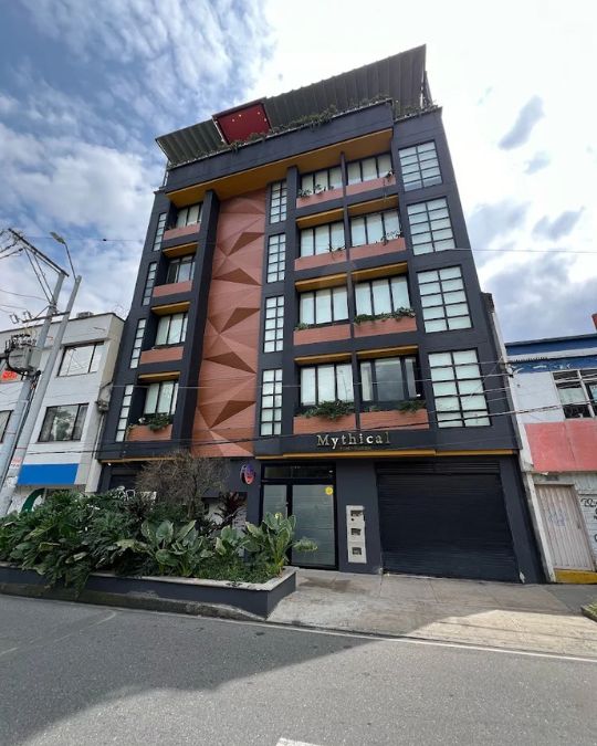 Mythical Hotel