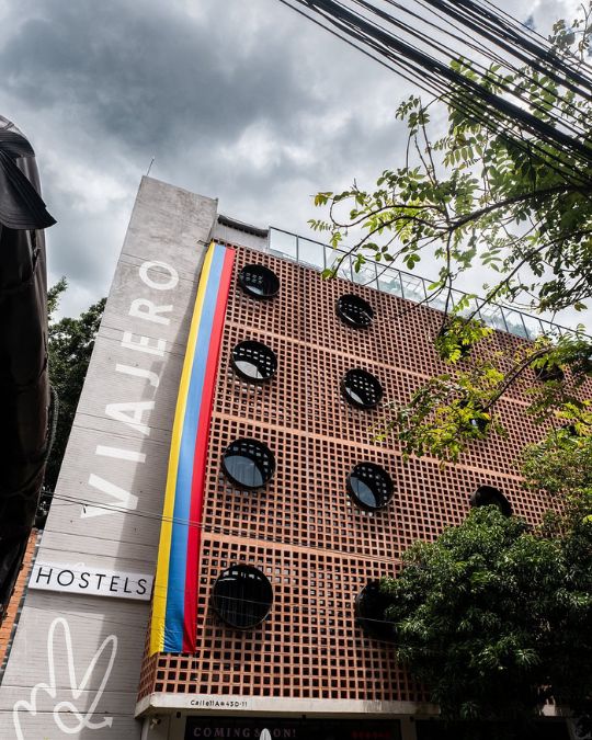 Viajero Hostels
