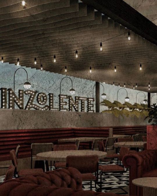Inzolente Rooftop